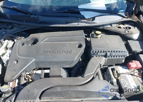 2017 Nissan Altima 2.5 Sv from USA, damaged, VIN 1N4AL3AP1HC202502